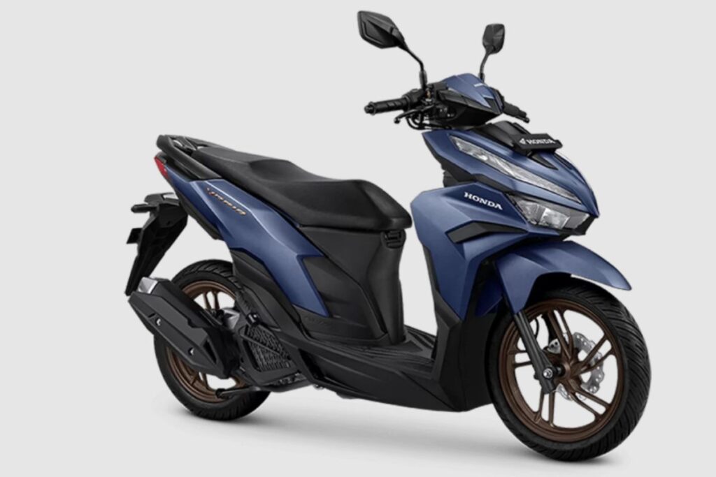 Spesifikasi dan Harga Honda Vario 125 Terbaru 2025