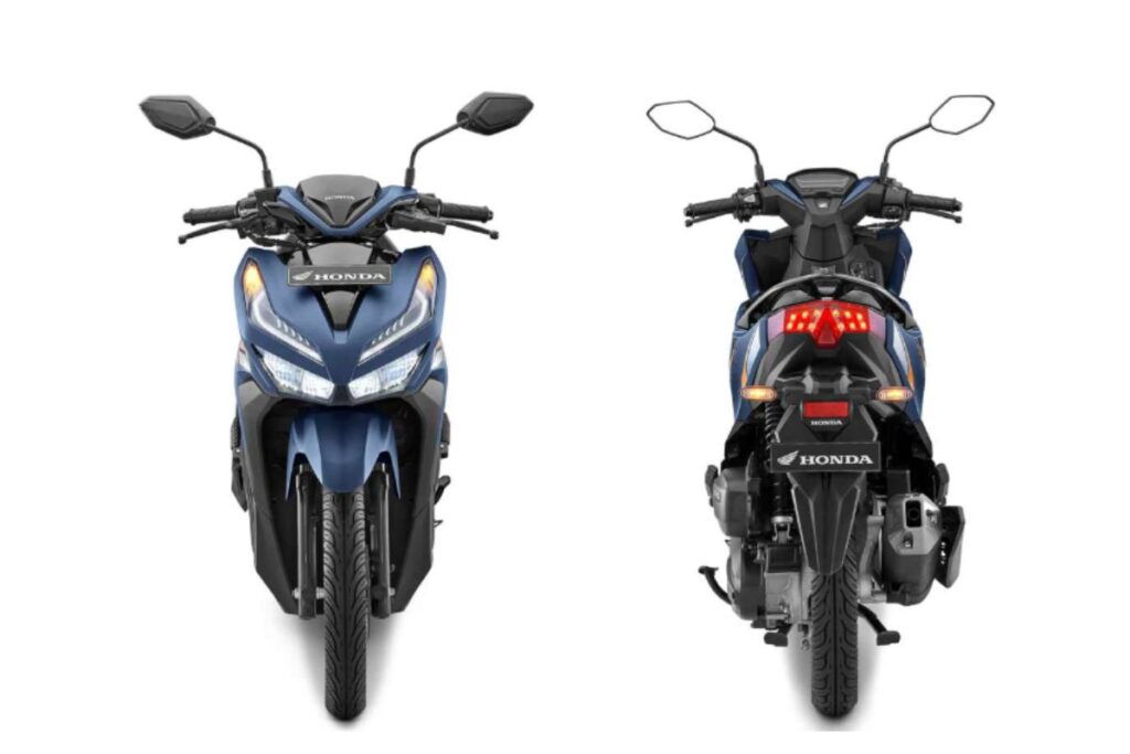 Spesifikasi dan Harga Honda Vario 125 Terbaru 2025