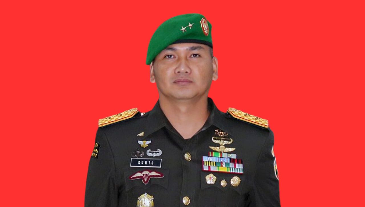 Profil Letjen Kunto Arief Wibowo