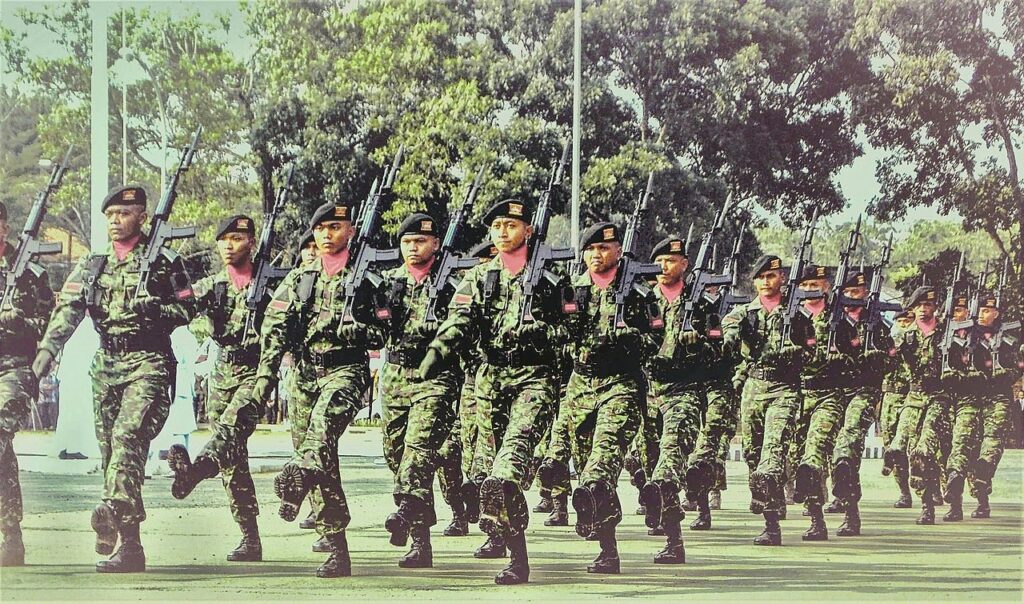 Sejarah Dwifungsi ABRI dalam Politik Indonesia
